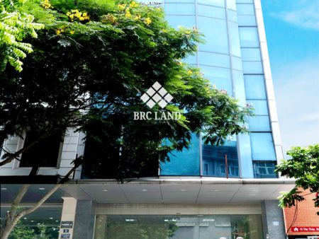 tòa nhà 11 Thọ Tháp