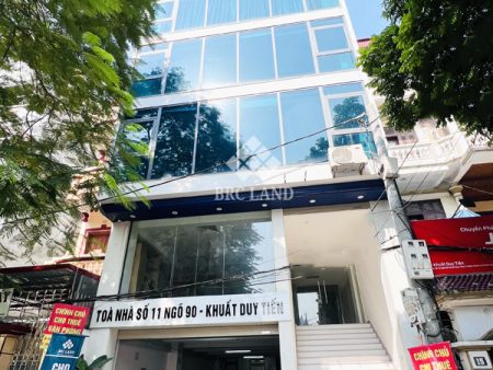 tòa nhà 11 Ngõ 90 Khuất Duy Tiến