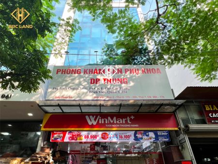 tòa nhà 15 Dịch Vọng Hậu