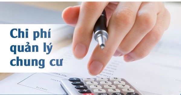 Phí quản lý chung cư