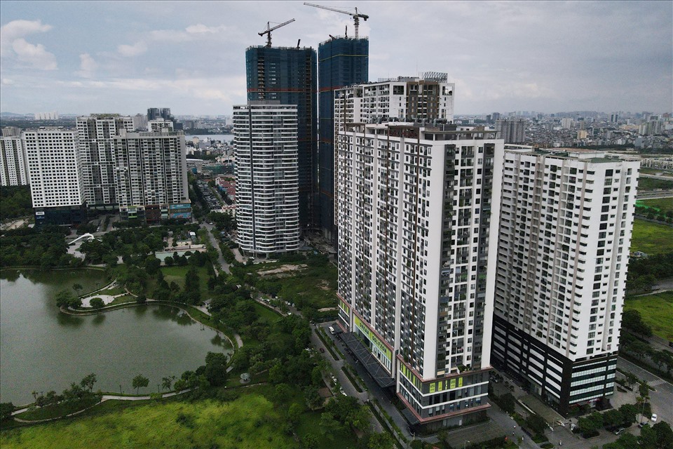 Khu ngoại giao đoàn